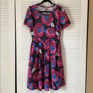 LulaRoe Amelia Dress *Discontinued*